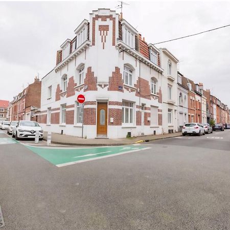Lille Pres Du Chu Lille Apartman Kültér fotó