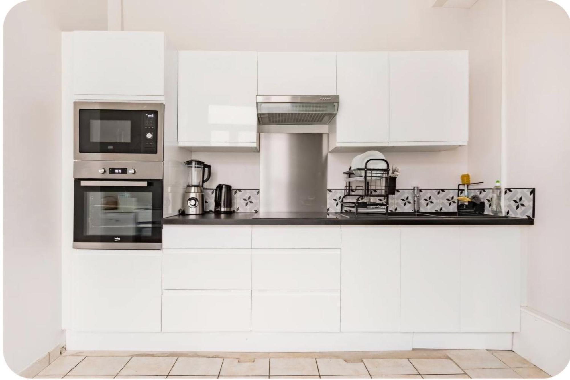 Lille Pres Du Chu Lille Apartman Kültér fotó
